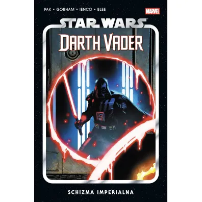 Schizma Imperialna. Star Wars Darth Vader. Tom 9