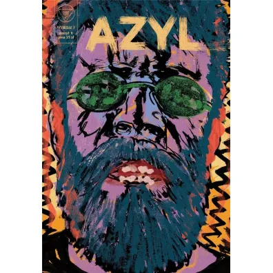 Azyl. Wydzia� 7. Tom 9 - Tomasz  Kontny