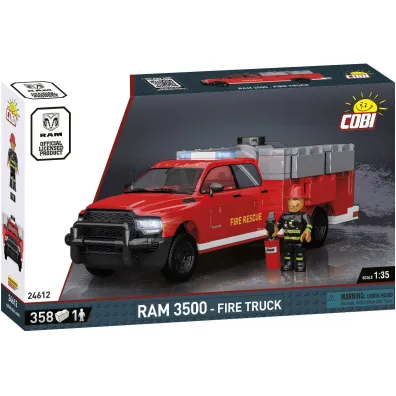 RAM 3500 Pojazd stra�acki