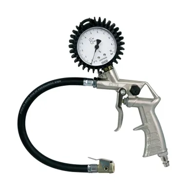 Pistolet do pompowania z homologacj�