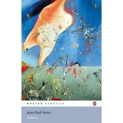 Nausea - Jean Paul Sartre