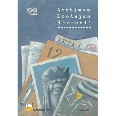 Archiwum Gro�nych Historii - Katarzyna Zieli�ska