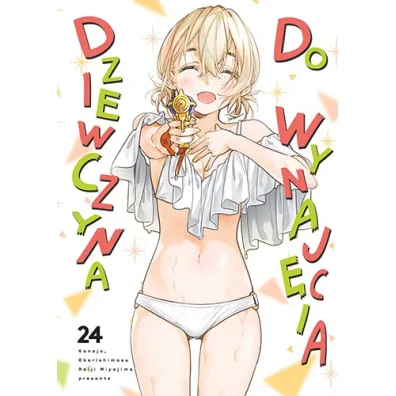 Dziewczyna do wynaj�cia. Tom 24 - Reiji Miyajima