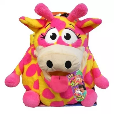 FORMATEX �yrafa Tummy Stuffers 84500 Jay At Play