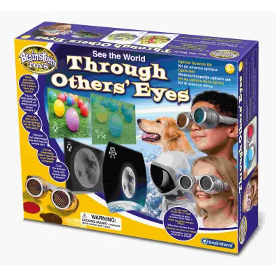 Zobacz �wiat oczami innych Brainstorm Toys