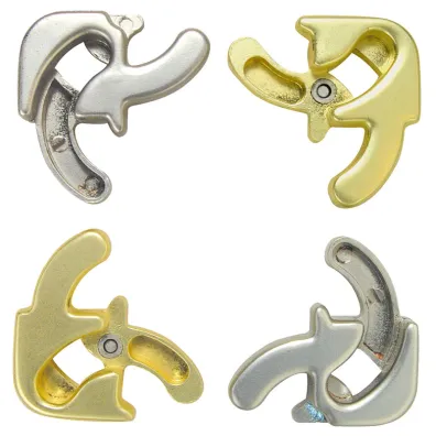 �amig��wka Huzzle Cast Square poziom 5/6 Hanayama