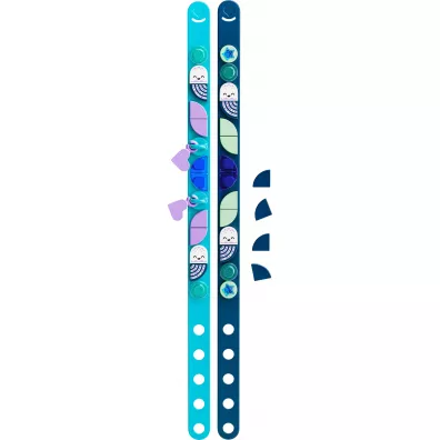 LEGO DOTS G��biny - bransoletki z zawieszkami 41942