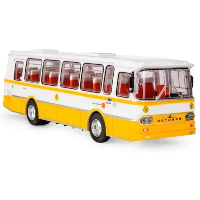 Autobus Autosan PKS ��ty DAFFI H-922