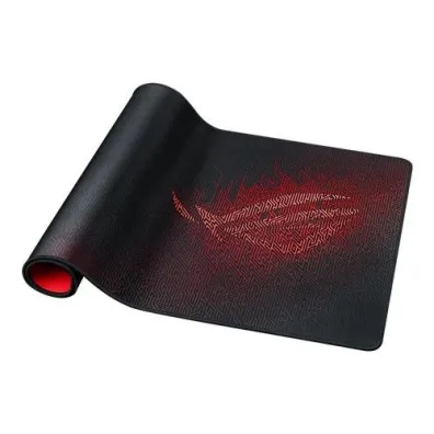 Asus Podkadka pod mysz ROG SHEATH Fabric Gaming Mouse Pad Black/Red Extra Large