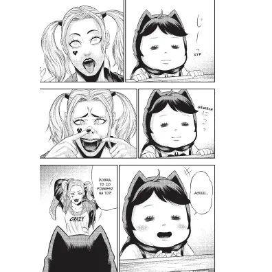 Manga DC Operacja specjalna. Joker. Tom 1