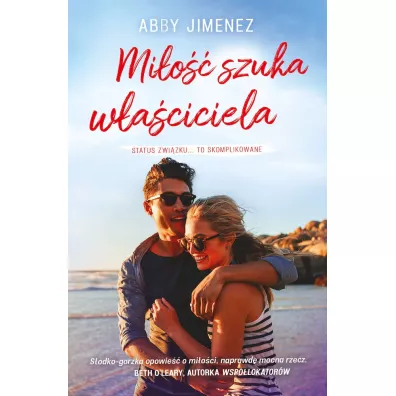 Mi�o�� szuka w�a�ciciela - Abby  Jimenez