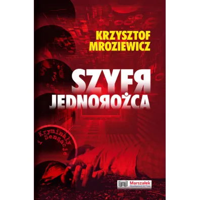 Szyfr jednoro�ca - Krzysztof Mroziewicz