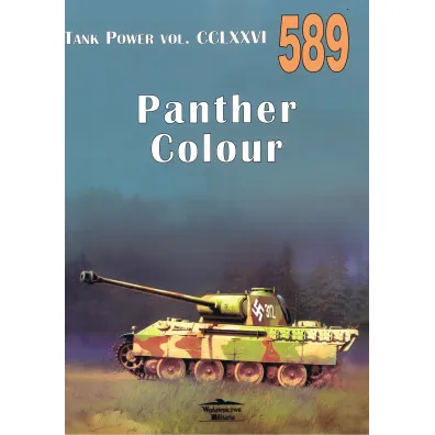 Panther Colour. Tank Power vol. CCLXXVI 589