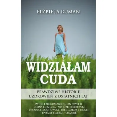 Widzia�am cuda BR - Marek  Parchem