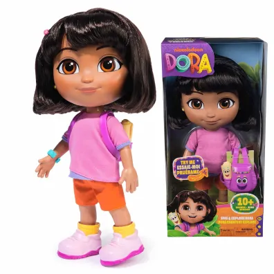 DORA LALKA SPIEWA I UCZY ANGIELSKIEGO 6073380 W2 Spin Master