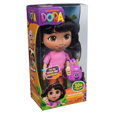 DORA LALKA SPIEWA I UCZY ANGIELSKIEGO 6073380 W2 Spin Master