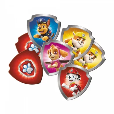 Memos. Paw Patrol Trefl
