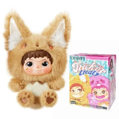 Zawieszka Pop Top Wakuku Urocze psotniki MIX Kiddisvit