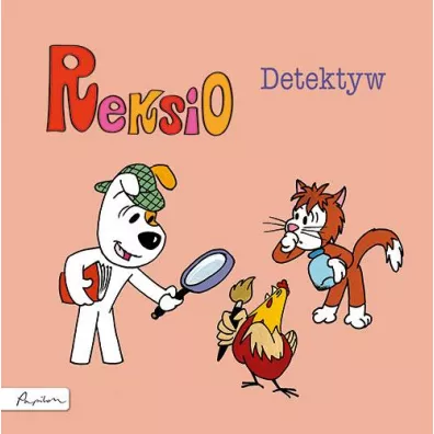 Reksio. Detektyw