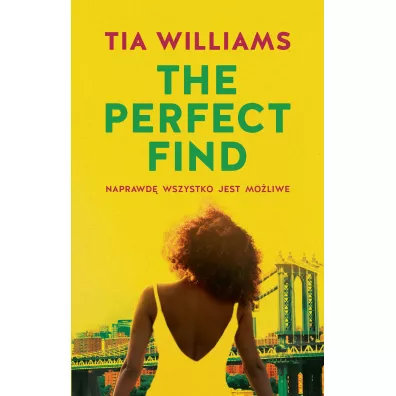 The Perfect Find - Tia Williams