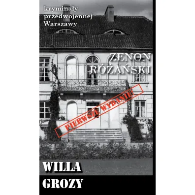 Willa grozy - Zenon  R�a�ski