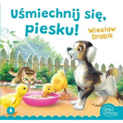 U�miechnij si�, piesku!