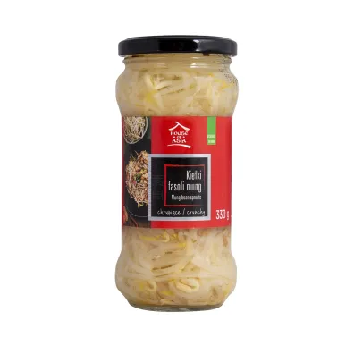 House of Asia Kie�ki fasoli mung w zalewie 330 g