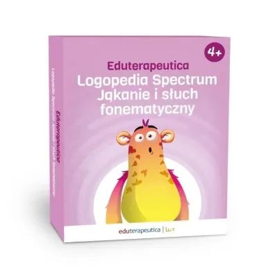 Eduterapeutica lux Logopedia... J�kanie...