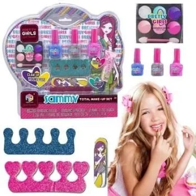 Zestaw do makija�u - manicure Maksik