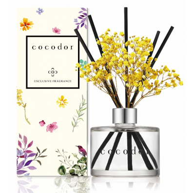 Cocodor Dyfuzor zapachowy Flower Vanilla & Sandalwood PDI30924 120 ml