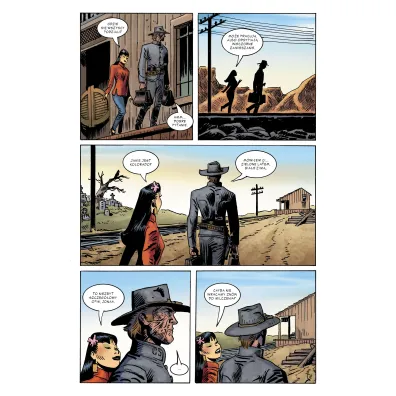 Pochowajcie mnie w piekle. Jonah Hex. Tom 11
