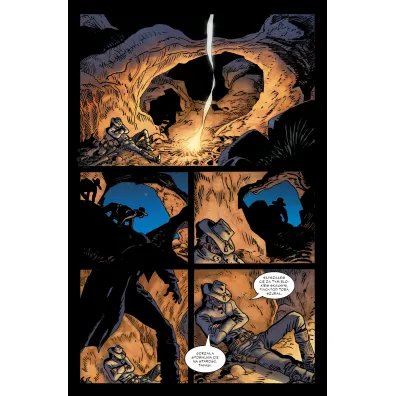 Pochowajcie mnie w piekle. Jonah Hex. Tom 11