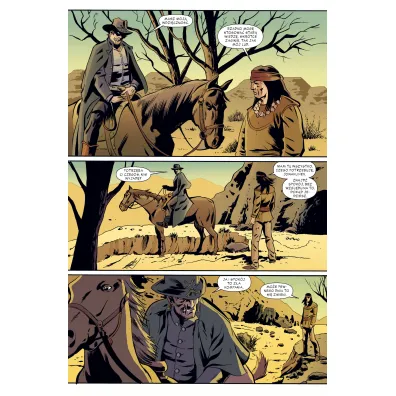 Pochowajcie mnie w piekle. Jonah Hex. Tom 11