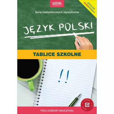J�zyk polski. Tablice szkolne