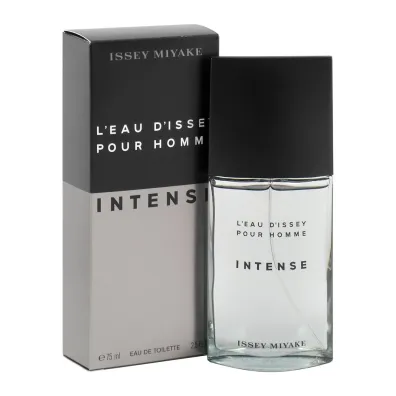 Issey Miyake L'Eau d'Issey Pour Homme Intense Woda toaletowa 75 ml