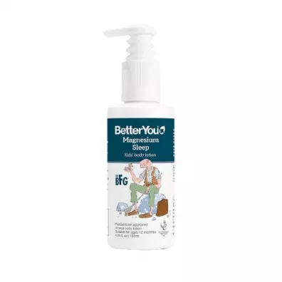 BetterYou Balsam dla dzieci Magnesium Sleep Mineral Lotion Kids 135 ml