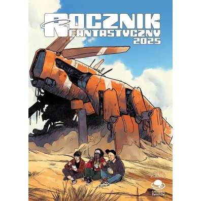 Rocznik fantastyczny 2025