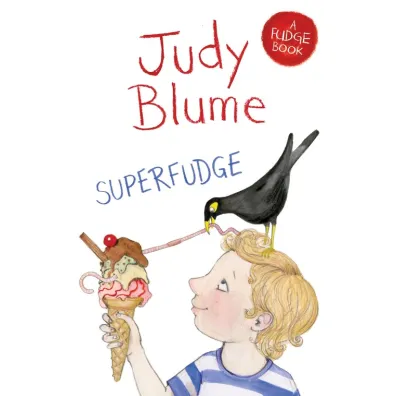 Superfudge - Judy Blume