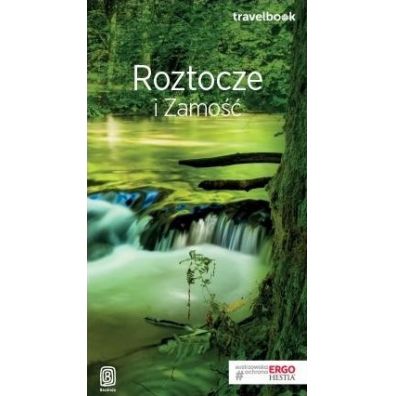 Roztocze i Zamo. Travelbook