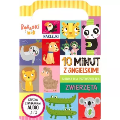 10 minut z angielskim. Zwierz�ta