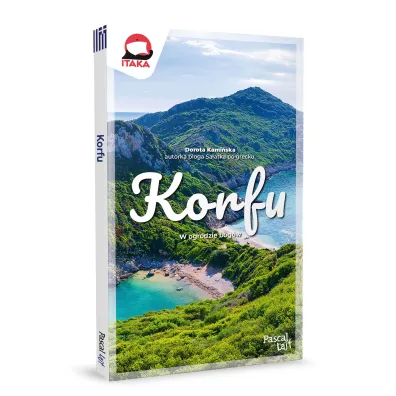 Korfu. Pascal Lajt