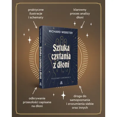 Sztuka czytania z d�oni. Podstawy chiromancji