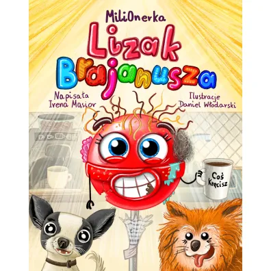 Pakiet: Lizak Brajanusza, Zakr�cone Robale, Ale Pary - Emocje, Oskubani. Humorystyczna gra karciana