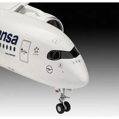 Airbus A350-900 Lufthansa New Livery Revell