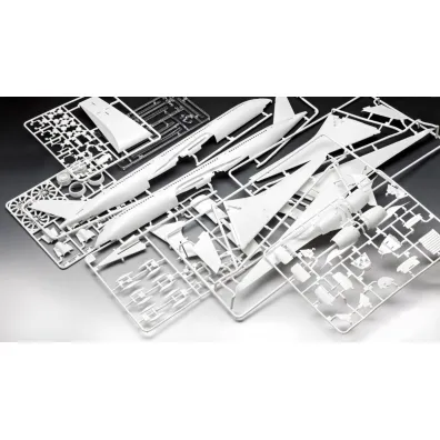 Airbus A350-900 Lufthansa New Livery Revell