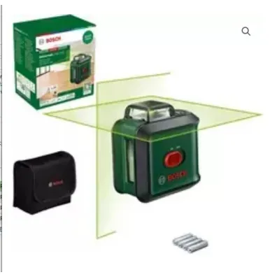 Bosch Laser universal level 360 uni