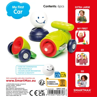 Smart Max My First. Car