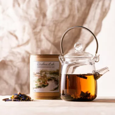 Dworzysk Duchowe ��ki Herbata zio�owa sypana 40 g