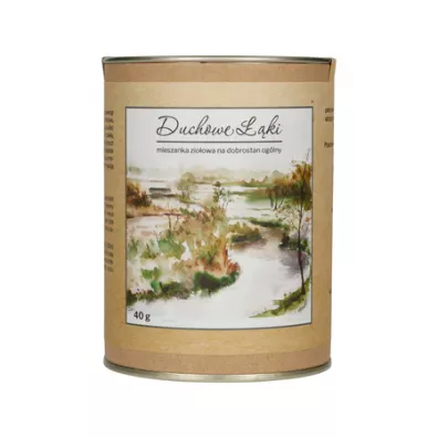 Dworzysk Duchowe ��ki Herbata zio�owa sypana 40 g