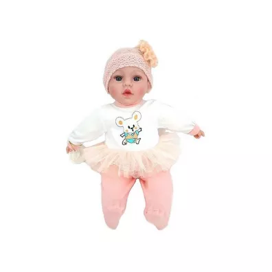 Lalka bobas 40cm Adar